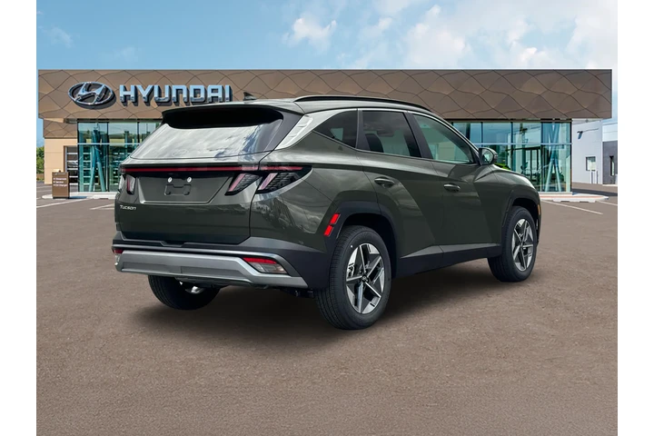 $26524 : Hyundai TUCSON 2025 SEL Conv image 7