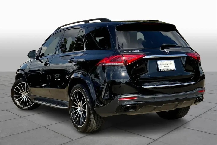 Mercedes-Benz GLE 2023 AWD G image 10