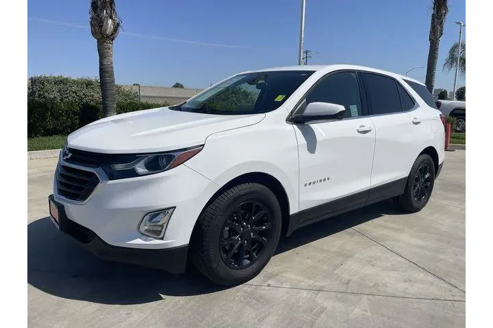 $17250 : Chevrolet Equinox 2020 LT 4d image 1