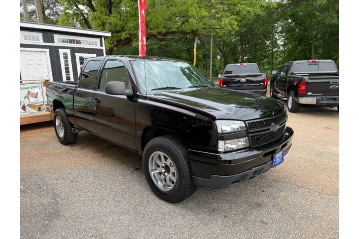 $9999 : 2006 Silverado 1500 LT1 image 4