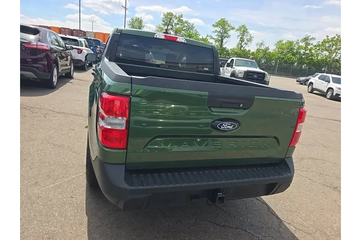 $27898 : Ford Maverick 2025 XLT 4dr S image 5