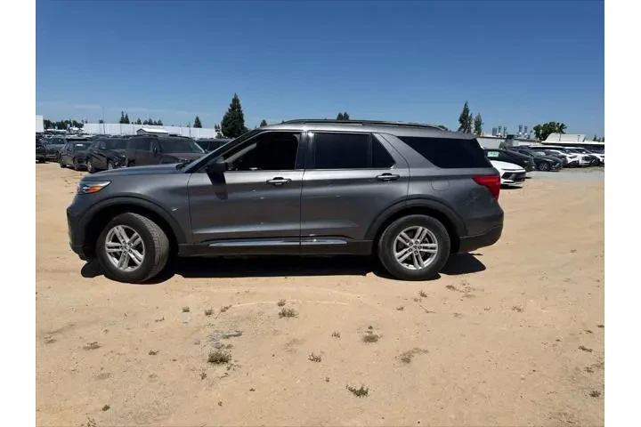 $19499 : Ford Explorer 2021 XLT 4dr S image 4
