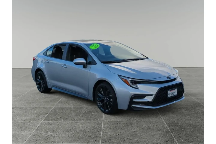 $25986 : Toyota Corolla 2024 SE 4dr S image 7