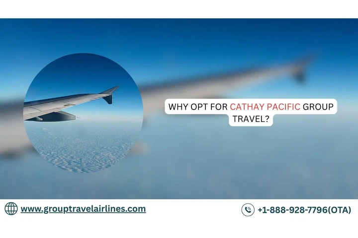 Cathay Pacific Group Travel image 1