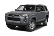 $20926 : Toyota 4Runner 2014 4x4 Trai thumbnail