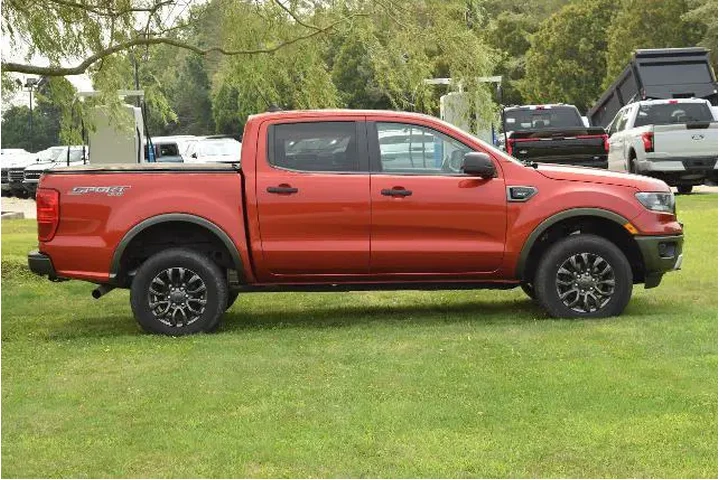 $24500 : Ford Ranger 2019 4x4 XLT 4dr image 8