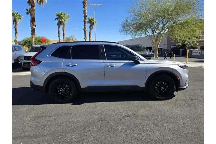 $31885 : Honda CR-V Hybrid 2024 Sport image 7