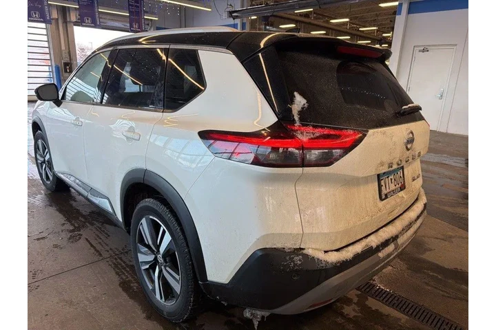 $19960 : Nissan Rogue 2021 AWD SL 4dr image 2