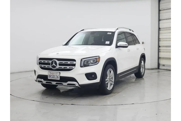$23998 : Mercedes-Benz GLB 2020 AWD G image 4