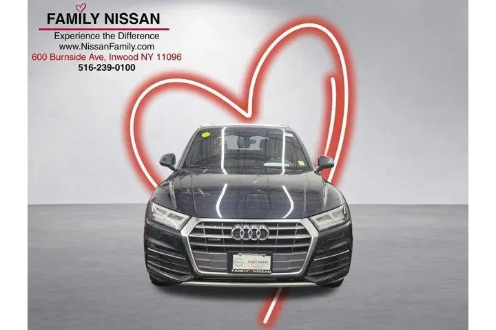 $15523 : Audi Q5 2019 AWD quattro Pre image 2