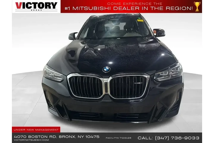 $31660 : BMW X3 2022 AWD M40i 4dr Spo image 2