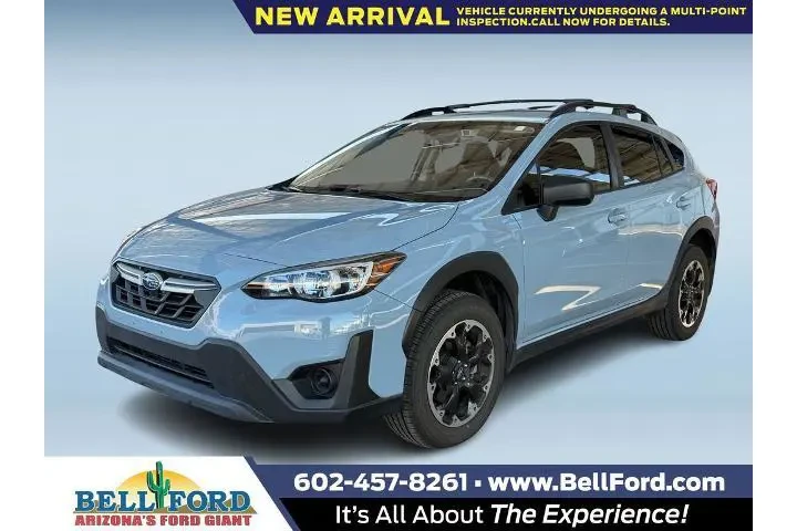 $21222 : Subaru Crosstrek 2021 AWD Ba image 1