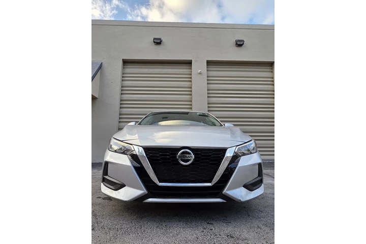 $12900 : Nissan Sentra S image 9