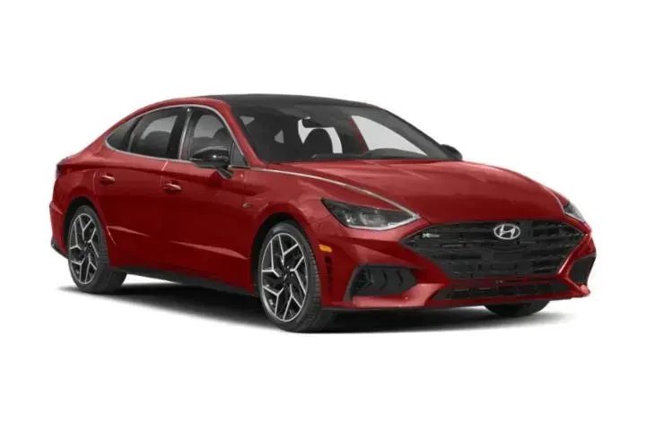 $17998 : Hyundai SONATA 2022 N Line N image 9