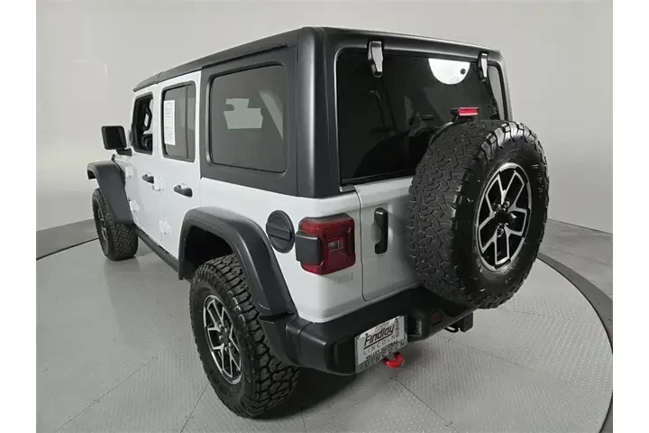 $39470 : Jeep Wrangler 2024 4x4 Rubic image 6