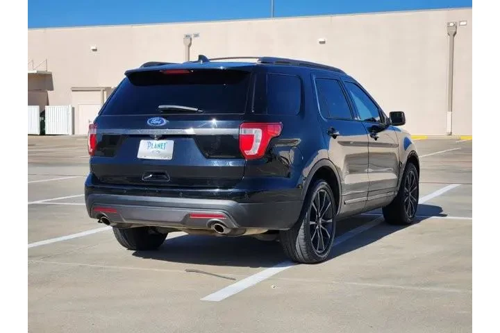 $12591 : Ford Explorer 2017 XLT 4dr S image 7