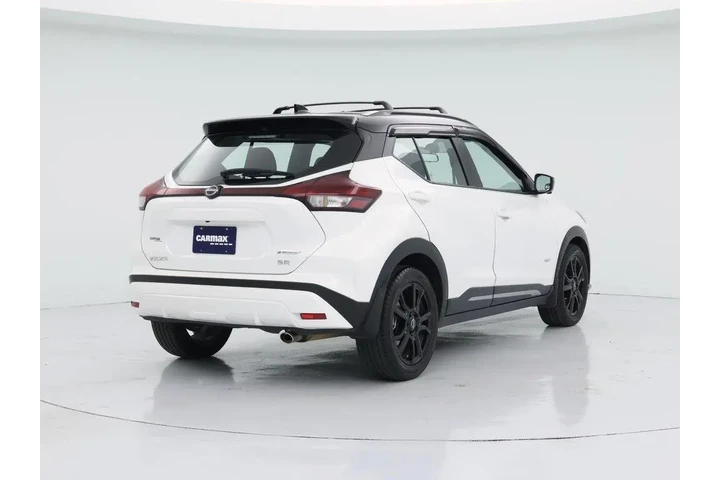 $16998 : Nissan Kicks 2022 SR 4dr Cro image 8