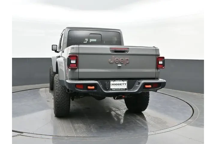 $33991 : Jeep Gladiator 2021 4x4 Moja image 8