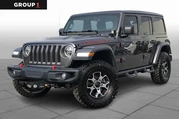 Jeep Wrangler Unlimited 2018