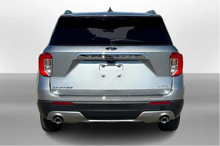 $36995 : Ford Explorer 2023 AWD Limit image 4