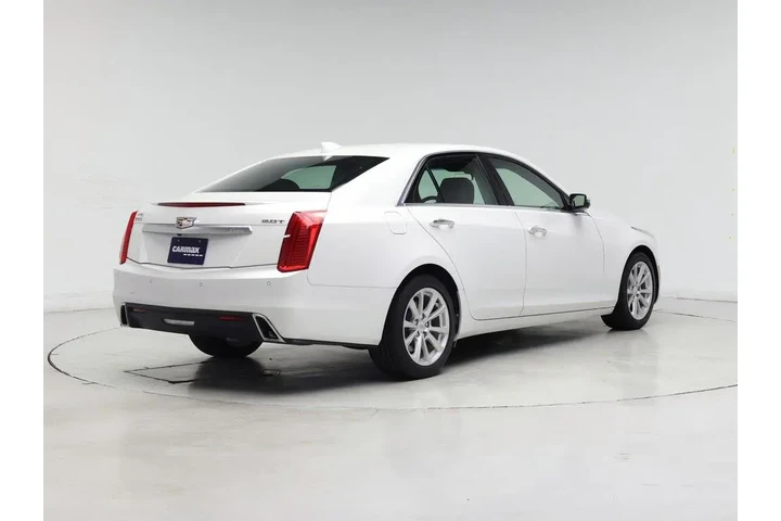 $24998 : Cadillac CTS 2019 2.0T 4dr S image 8