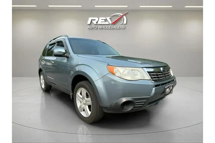 $9480 : 2010 SUBARU FORESTER 2.5X PRE image 7