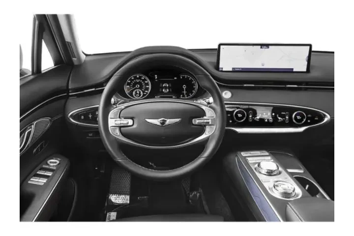$38850 : Genesis GV70 2023 AWD 2.5T S image 7