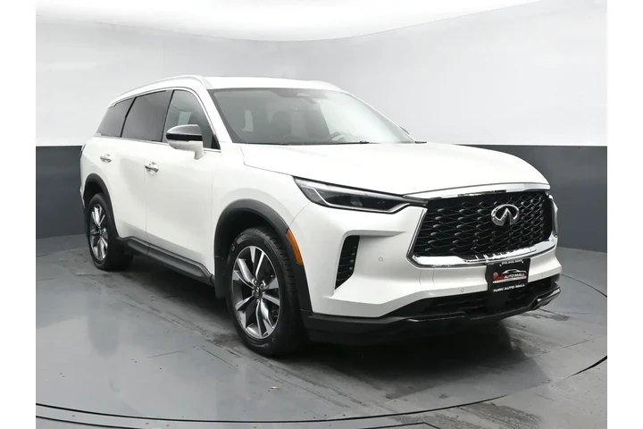 $28995 : INFINITI QX60 2023 AWD Luxe image 2
