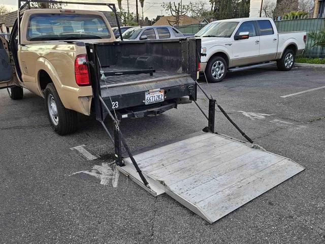 $12900 : 2011 FORD F250 SUPER DUTY REG image 8