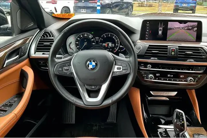 $24998 : BMW X4 2019 AWD xDrive30i 4d image 6