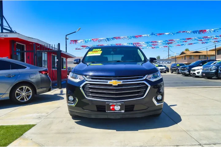 $19995 : Used 2020 Traverse AWD 4dr LT image 8