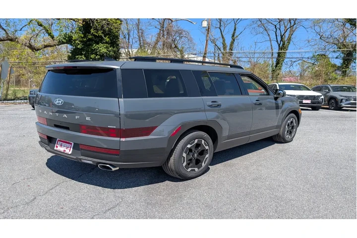 $32288 : Hyundai SANTA FE 2025 AWD SE image 3