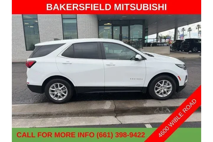 $21099 : Chevrolet Equinox 2023 LT 4d image 6