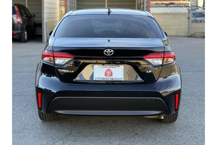$20536 : Toyota Corolla 2024 LE 4dr S image 10