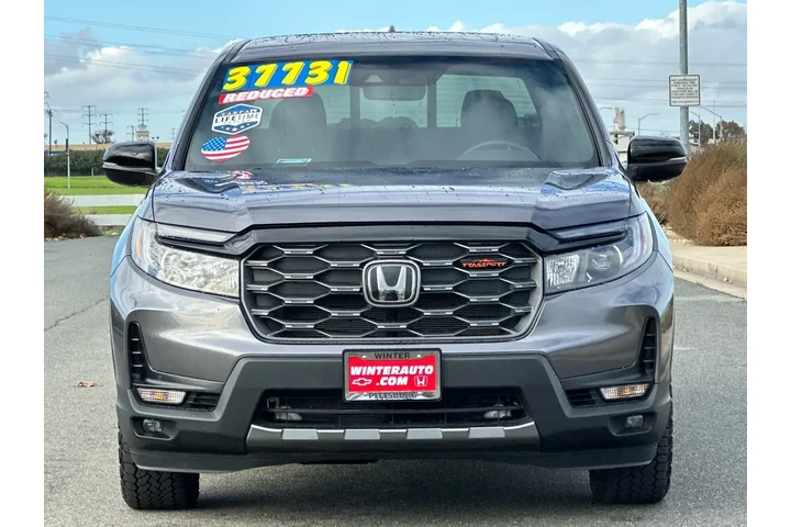 $38431 : Honda Ridgeline 2024 AWD Tra image 9