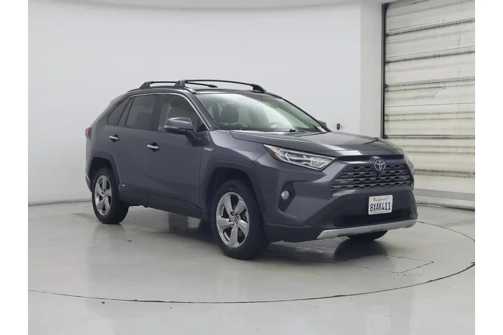 $32998 : Toyota RAV4 Hybrid 2021 AWD image 1