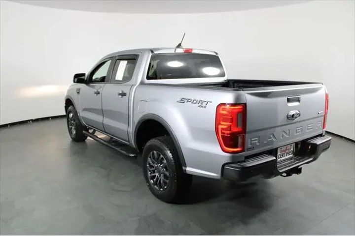 $27987 : Ford Ranger 2020 4x4 XLT 4dr image 3