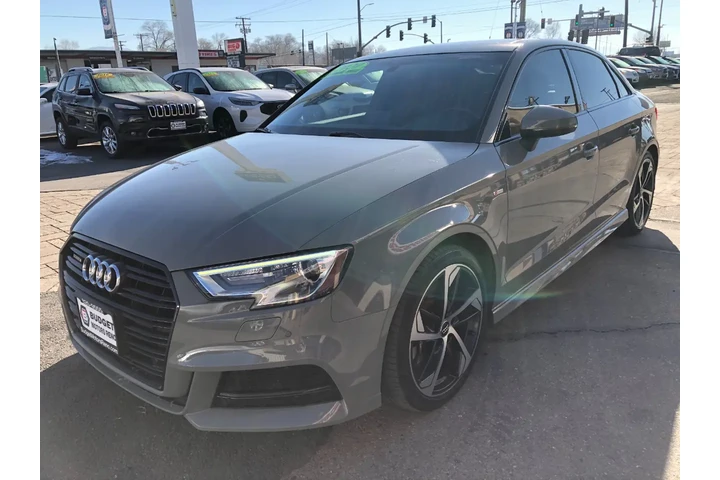 $18735 : 2020 A3 S line Premium quattro image 6