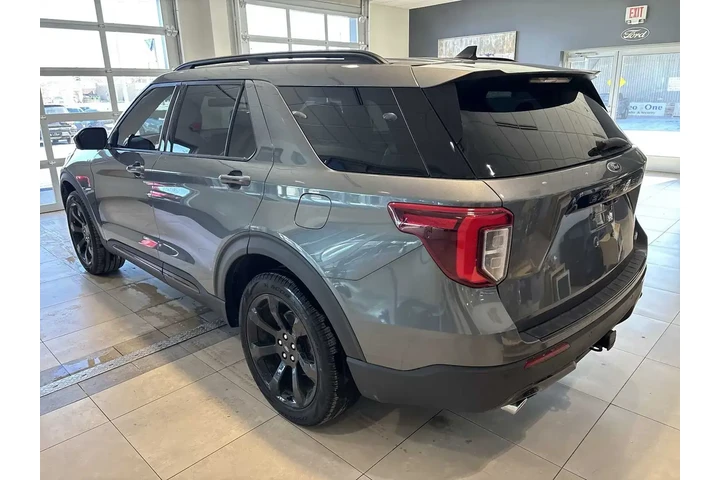 $35492 : Ford Explorer 2023 AWD ST-Li image 5