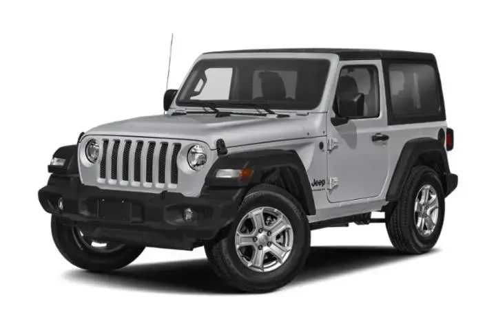 Jeep Wrangler 2023 4x4 Sport image 1