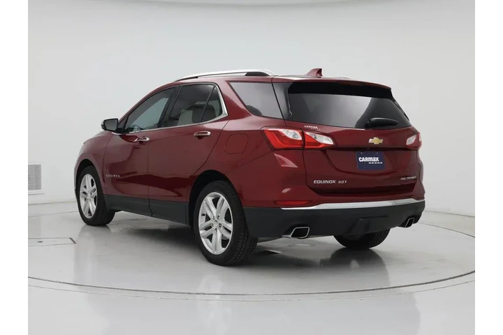 $25998 : Chevrolet Equinox 2020 4x4 P image 2