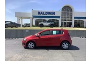 $6950 : Chevrolet Sonic 2015 LT Auto thumbnail