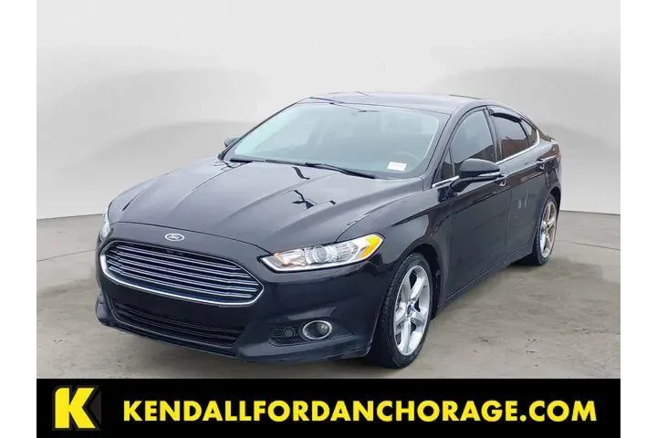 $9261 : Ford Fusion 2016 SE 4dr Seda image 1