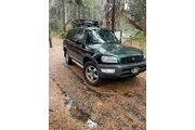 1998 TOYOTA RAV4 en Orange County