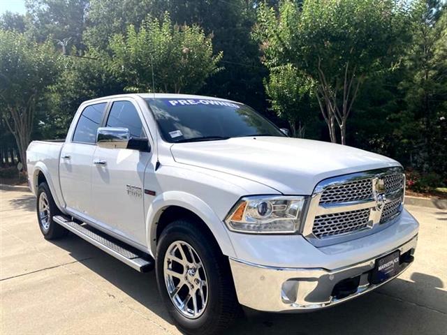 $29800 : 2018 RAM 1500 Laramie Crew Ca image 1