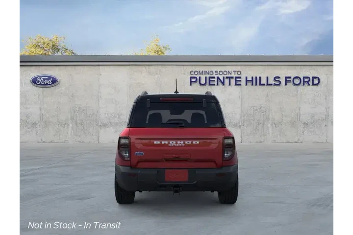 $35525 : Ford Bronco Sport 2025 AWD B image 5