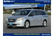 Honda Odyssey 2012 Touring 4 en Fresno