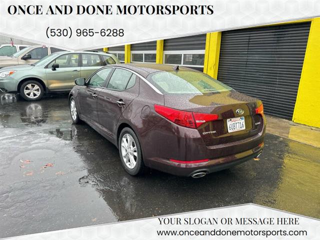 $8995 : 2012 Optima EX image 4