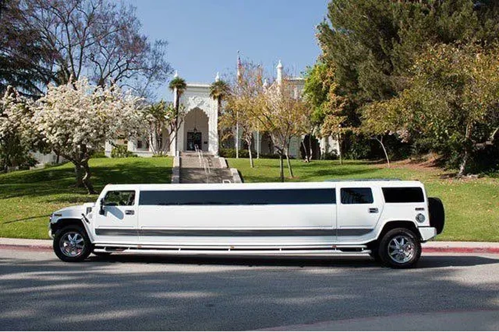 Party bus and Limousine image 6