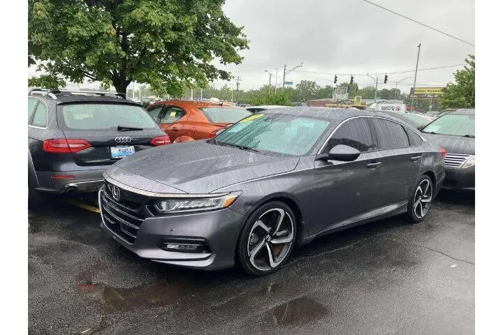 $19800 : 2020 Accord Sport image 3